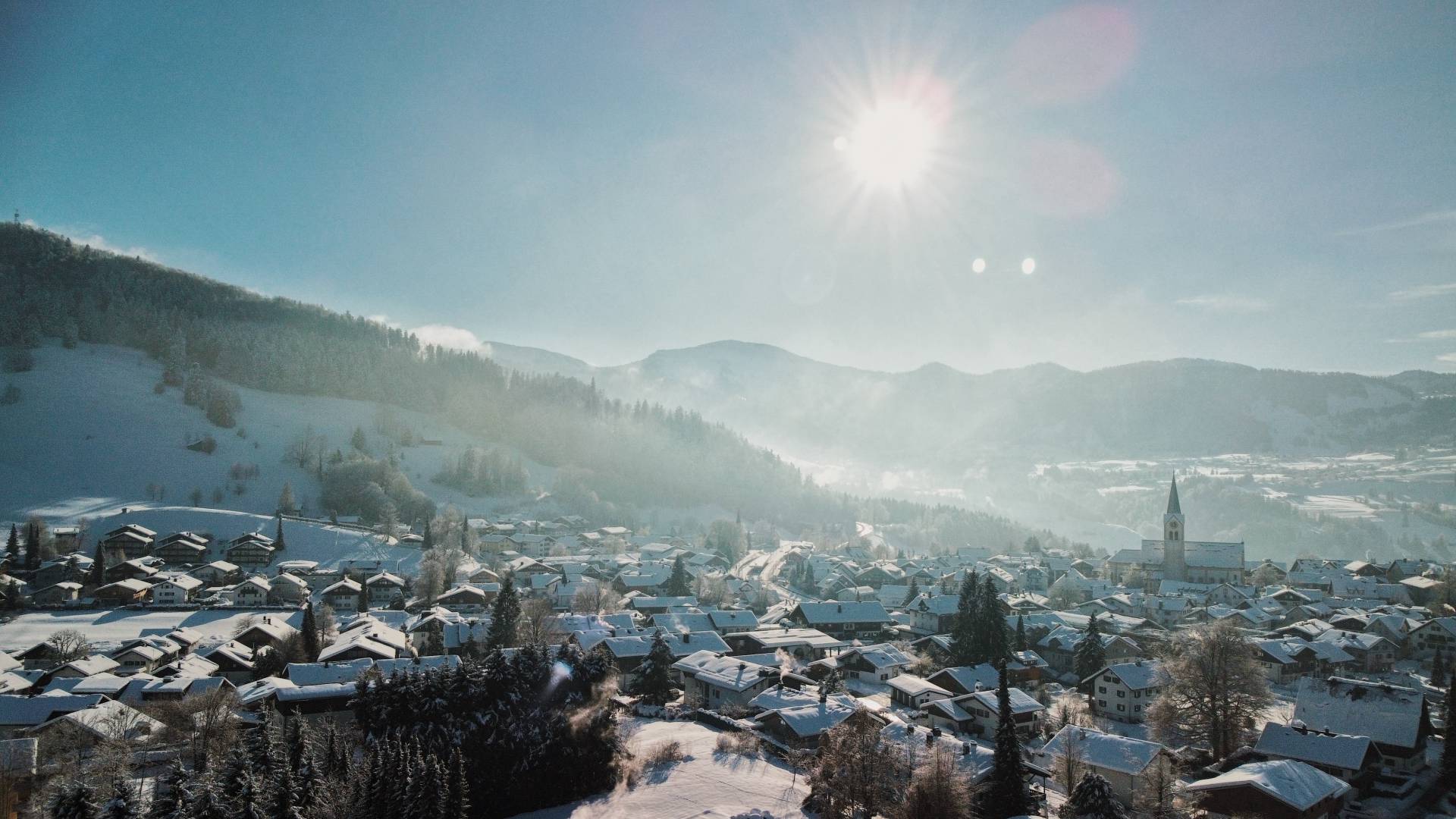 Oberstaufen, Allgäu & Rosenalp: Kraftvoll. Heilsam. - Rosenalp Gesundheitsresort & SPA
