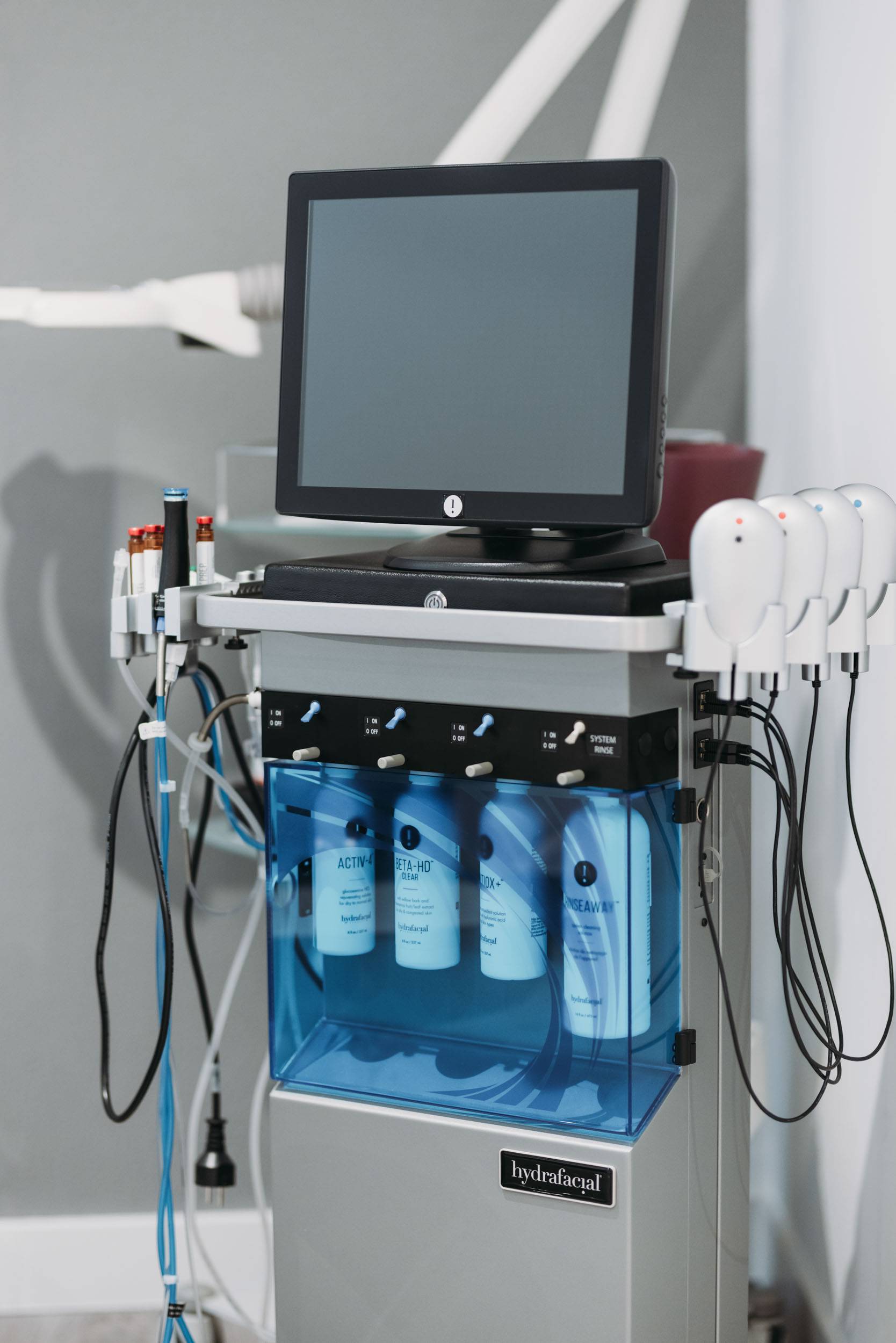 Highly effective facial treatments in the Allgäu - Rosenalp Gesundheitsresort & SPA