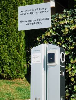 Environmental Protection - Rosenalp Gesundheitsresort & SPA