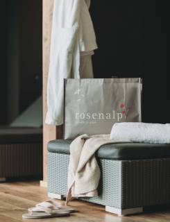 That is the Rosenalp wellness feeling - Rosenalp Gesundheitsresort & SPA