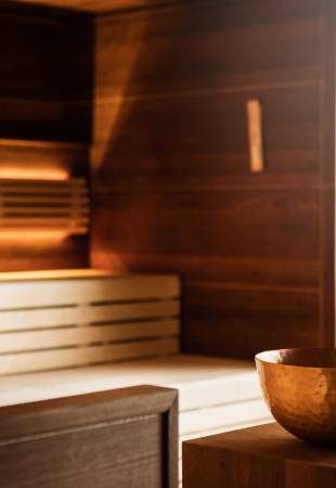 Sauna-Einmaleins Symbolfoto
