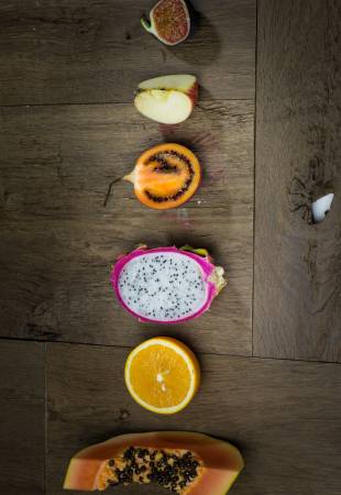 Vitamine als Beauty-Booster Symbolfoto