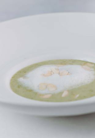 Fenchelcremesuppe Symbolfoto
