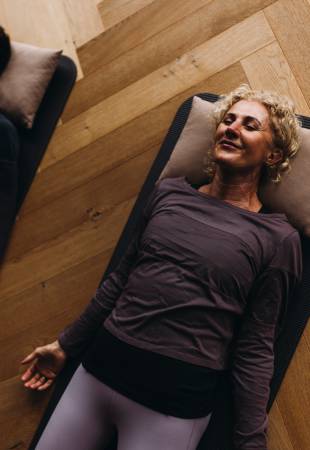 Mentale Balance – der starke Halt im Alltag Symbolfoto