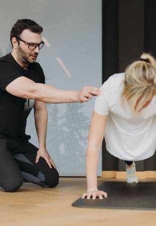 Power & Balance – neue Stärke für den Alltag Symbolfoto