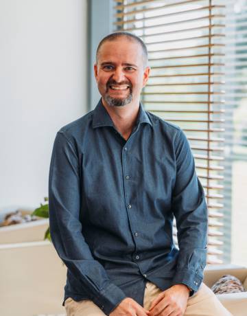 Philipp Burkhart - Rosenalp Gesundheitsresort & SPA