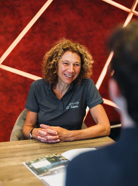 Ihre Ernährung wirkt auf allen Ebenen - positiv oder negativ - Rosenalp Gesundheitsresort & SPA