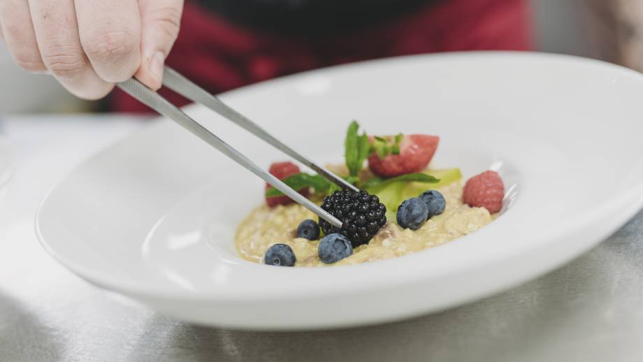 Grundrezept Basisches Müsli Symbolfoto