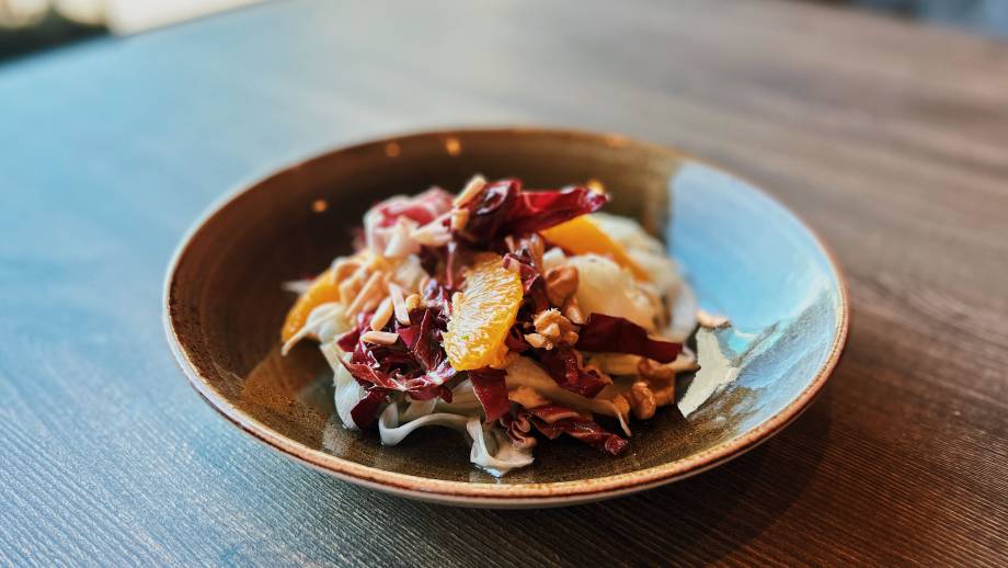 Fenchel-Orangensalat Symbolfoto