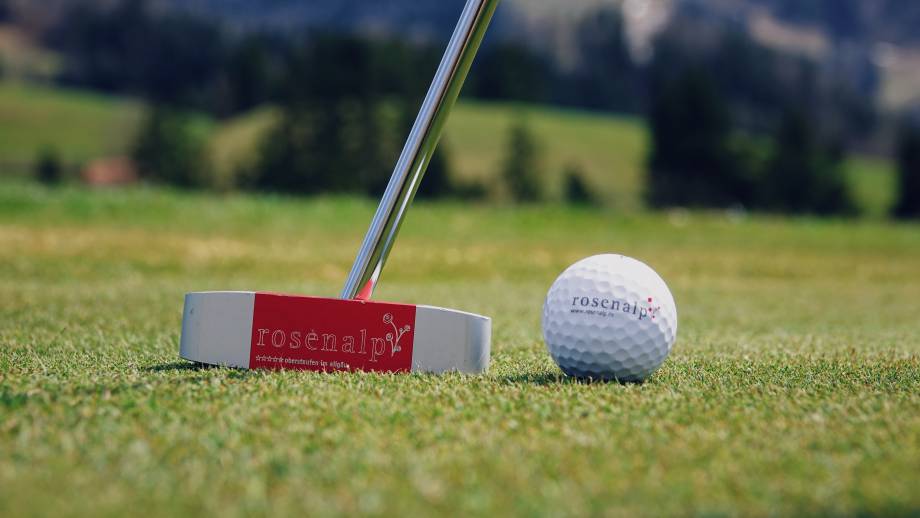 Urlaub im Golf-Eldorado Symbolfoto