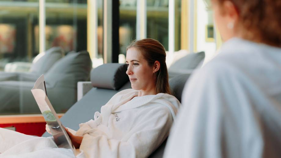 Sense Spa – mit allen Sinnen genießen Symbolfoto