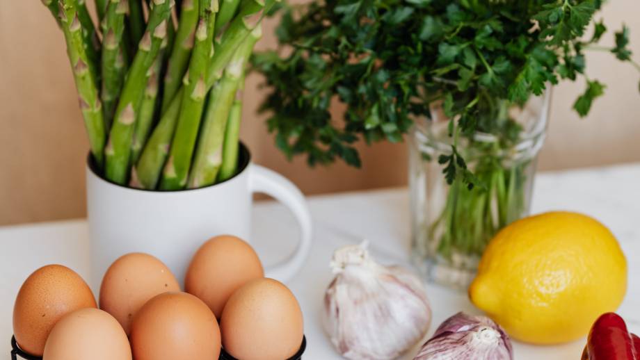 Das ABC der Vitamine  Symbolfoto