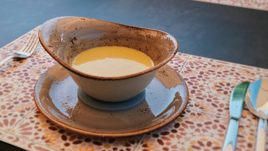 Fenchel Orangensuppe Symbolfoto