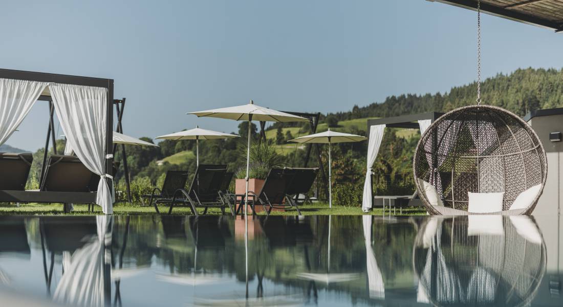 So toll. Living@Oberstaufen.: Echte Lebensqualität - Rosenalp Gesundheitsresort & SPA
