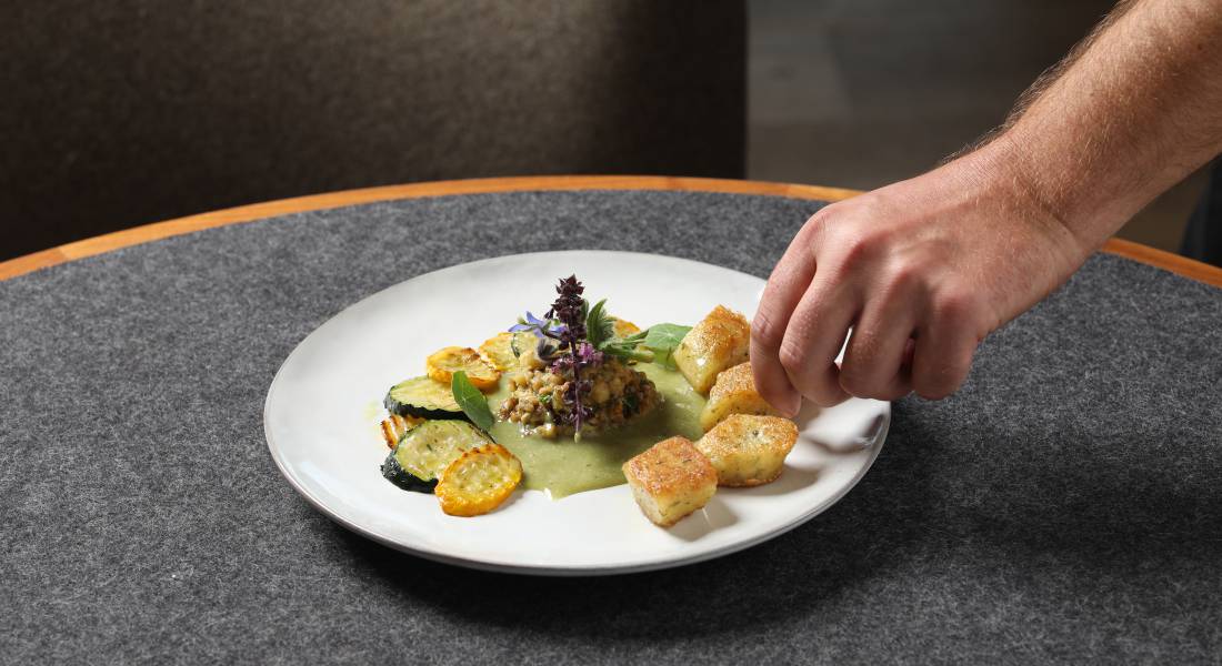 Gnocchi Ernährung Rosenalp