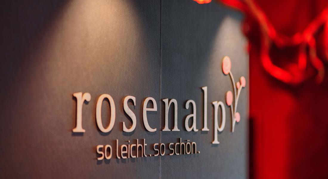 Rosenalp Deko