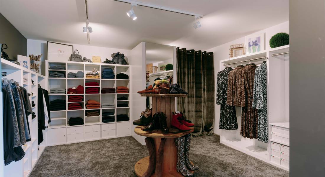 Rosenalp Boutique ´S I-Düpfle
