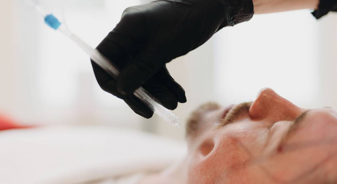 JETPEEL Medical Spa Treatment