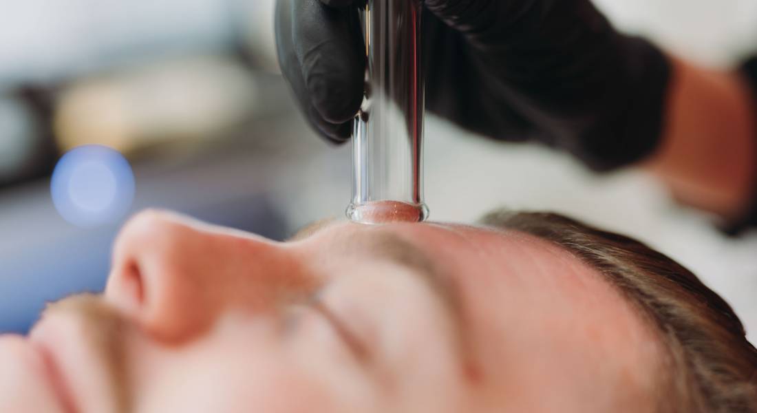 HydraFacial Treatment Medical Spa Rosenalp