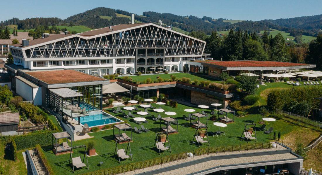 Gesundheitsresort Rosenalp Oberstaufen