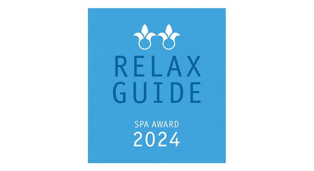Recognized with 2 Lilys: Relax Guide - Rosenalp Gesundheitsresort & SPA