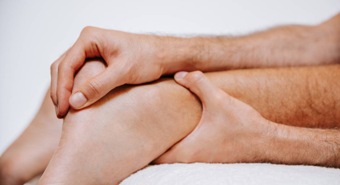 Akupunktmassage
bis Schuheinlagen-
Anpassungen - Rosenalp Gesundheitsresort & SPA