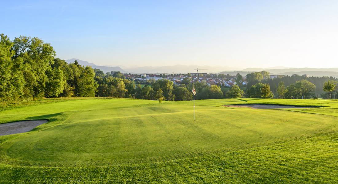 Golfpark Schloßgut Lenzfried - Rosenalp Gesundheitsresort & SPA