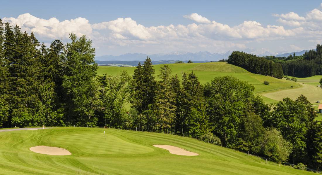 Golfclub Waldegg-Wiggensbach - Rosenalp Gesundheitsresort & SPA