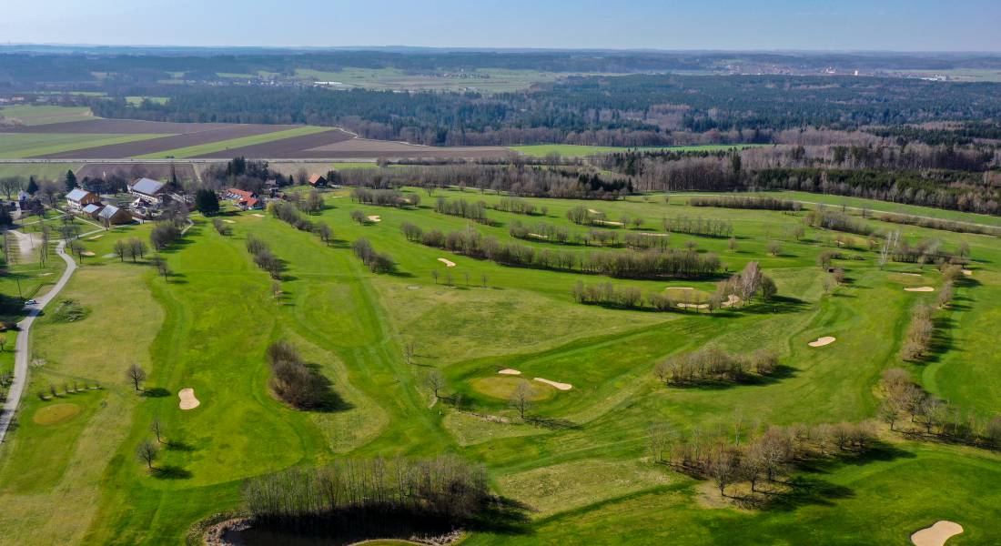 Golfclub Memmingen - Rosenalp Gesundheitsresort & SPA