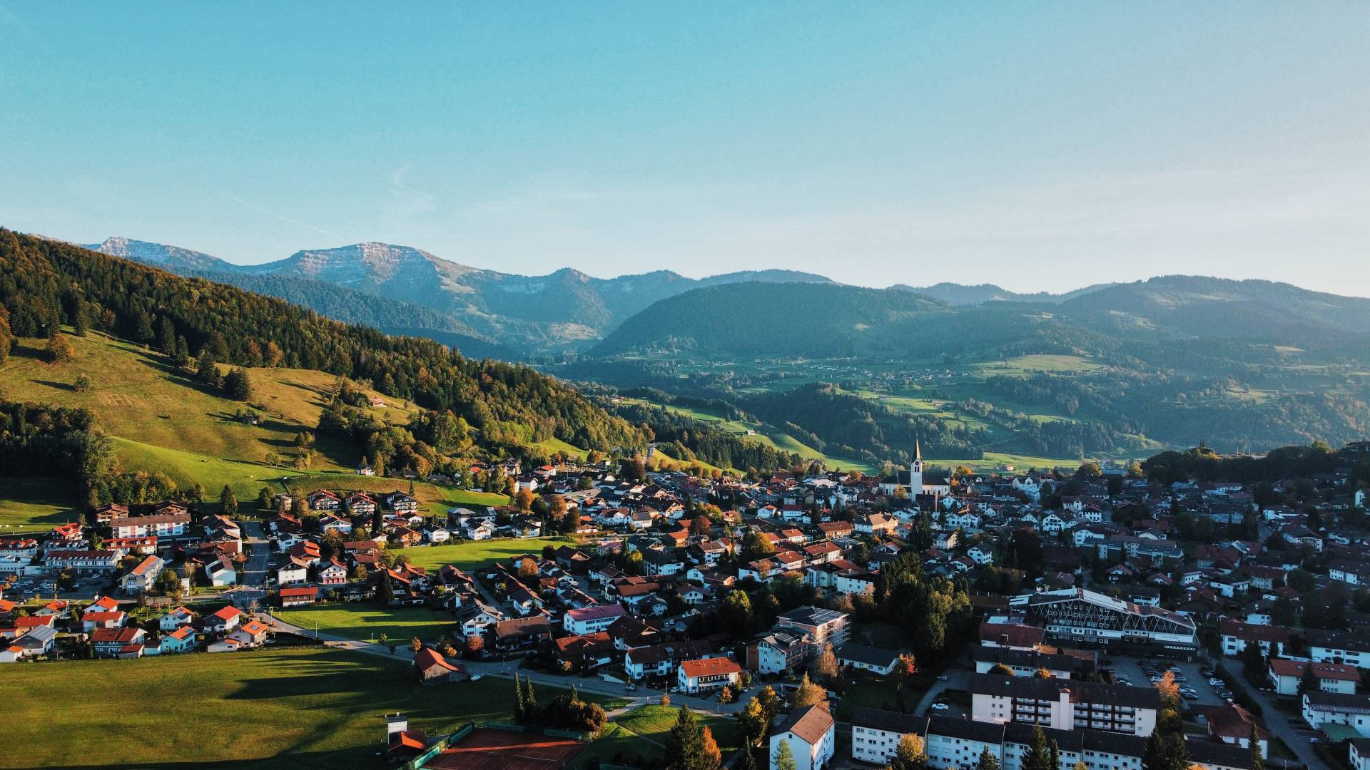 Oberstaufen im Allgäu