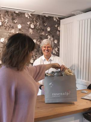 Rosenalp Boutique ´S I-Düpfle