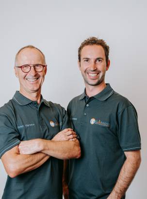 Team Physiotherapie Klarmann