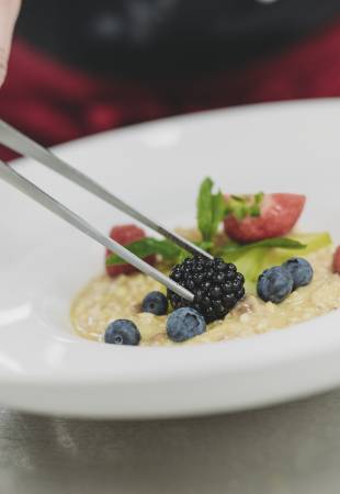 Grundrezept Basisches Müsli Symbolfoto