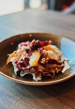 Fenchel-Orangensalat Symbolfoto