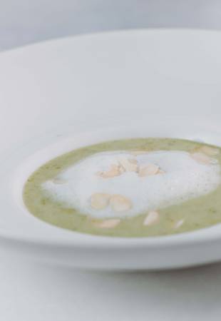 Fenchelcremesuppe Symbolfoto