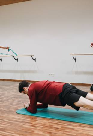 Functional Training – das effektive Ganzkörper Workout Symbolfoto