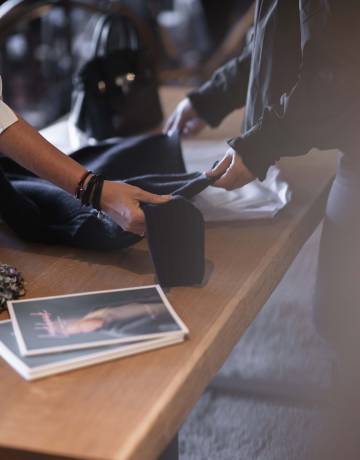 Vanise Rosenalp Boutique ´S I-Düpfle