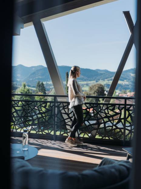 Oberstaufen, Allgäu & Rosenalp: Powerful. Healing. - Rosenalp Gesundheitsresort & SPA