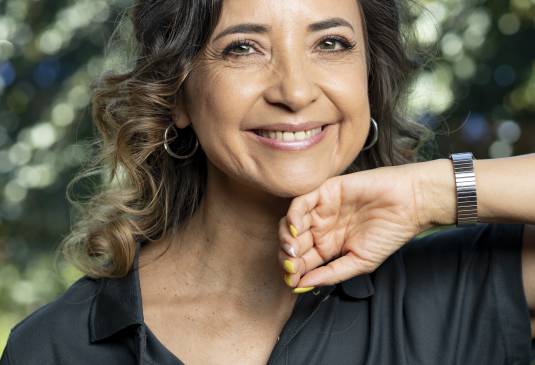 Our power woman Melania - Rosenalp Gesundheitsresort & SPA