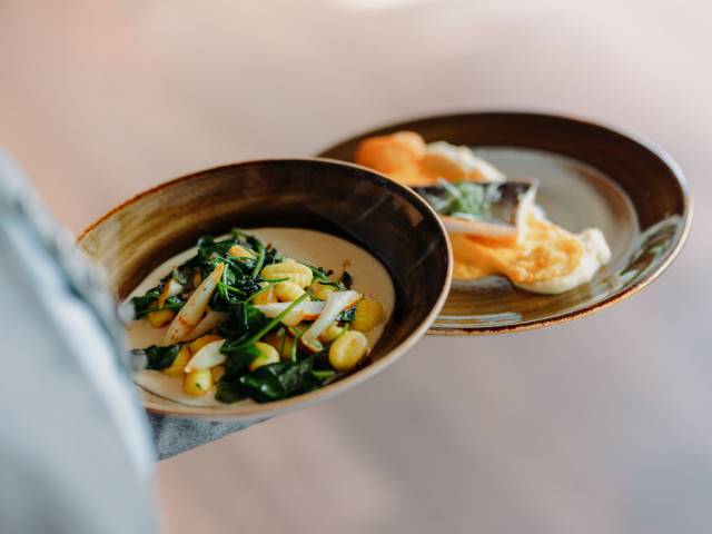 Gesunde Ernährung Gesundheitsresort Rosenalp