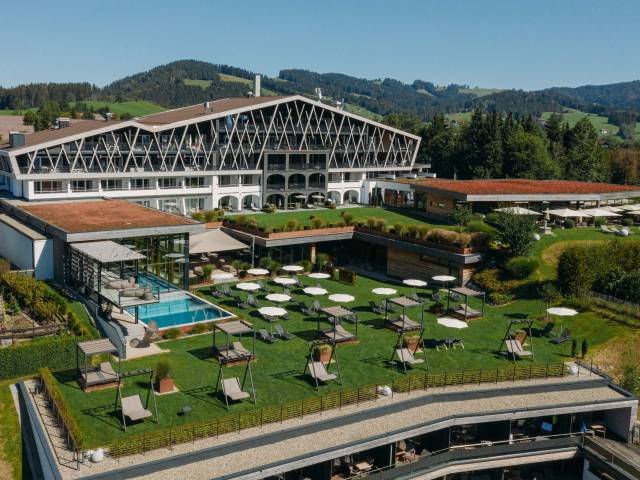 Gesundheitsresort Rosenalp