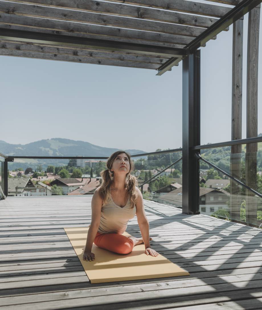 Yoga – Wohltat für Körper, Geist und Seele Symbolfoto