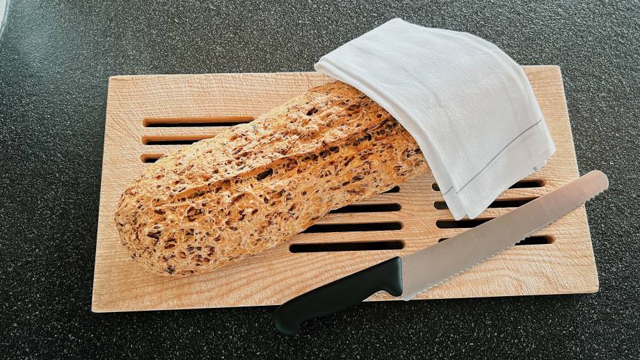 Rosenalp’s „Vollkorn-Fladenbrot“ Symbolfoto