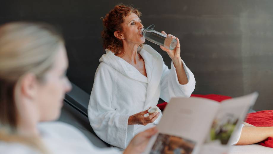 Richtig trinken – warum das so wichtig ist Symbolfoto