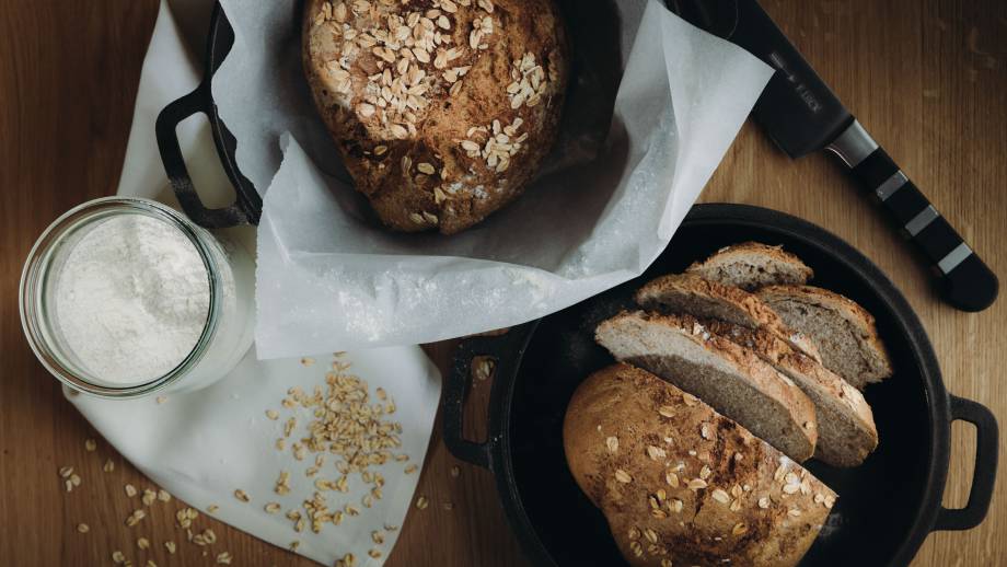 Bierbrot Symbolfoto