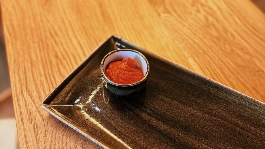 Basenketchup Symbolfoto