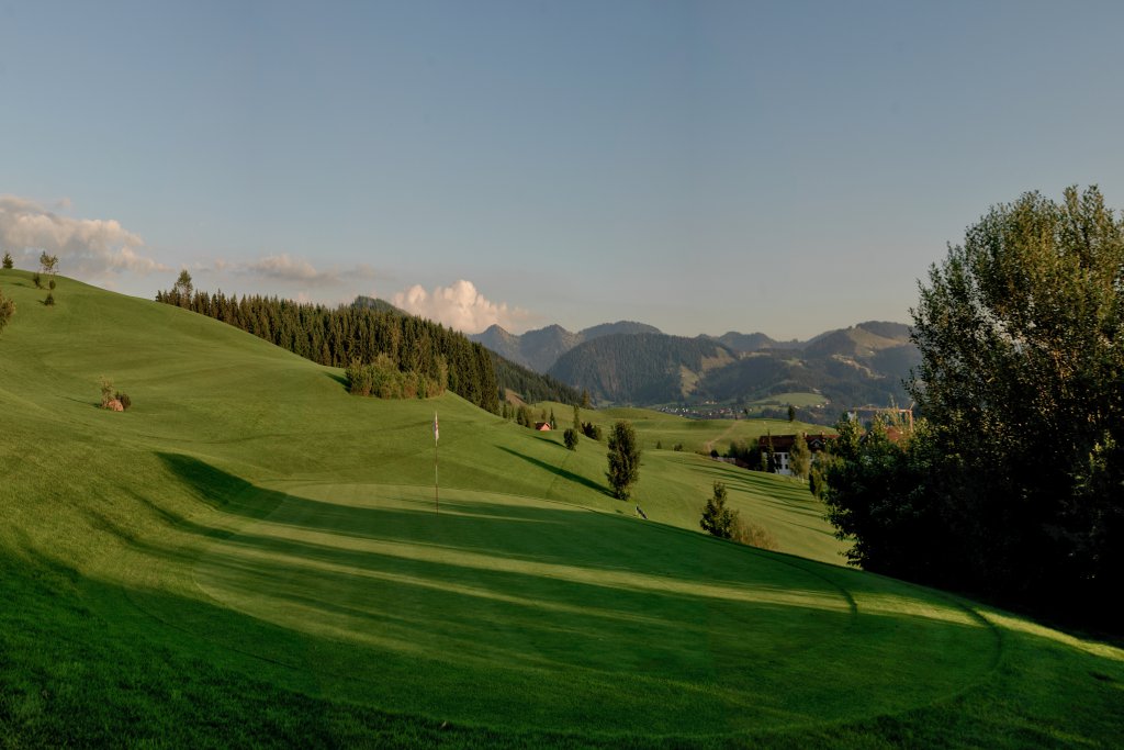 Golfurlaub in Oberstaufen Das GolfParadies im Allgäu Rosenalp