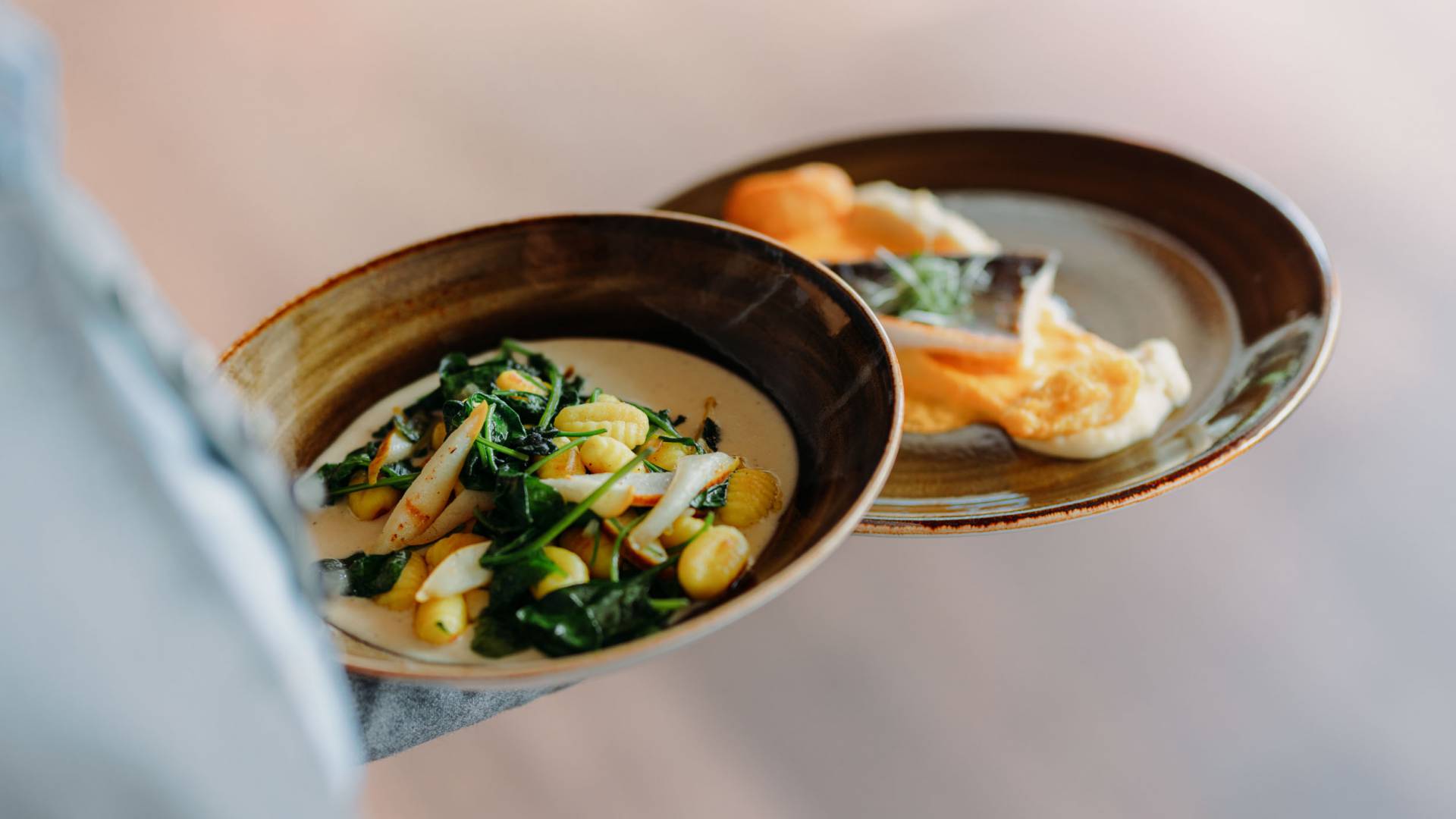 Gesunde Ernährung Gesundheitsresort Rosenalp