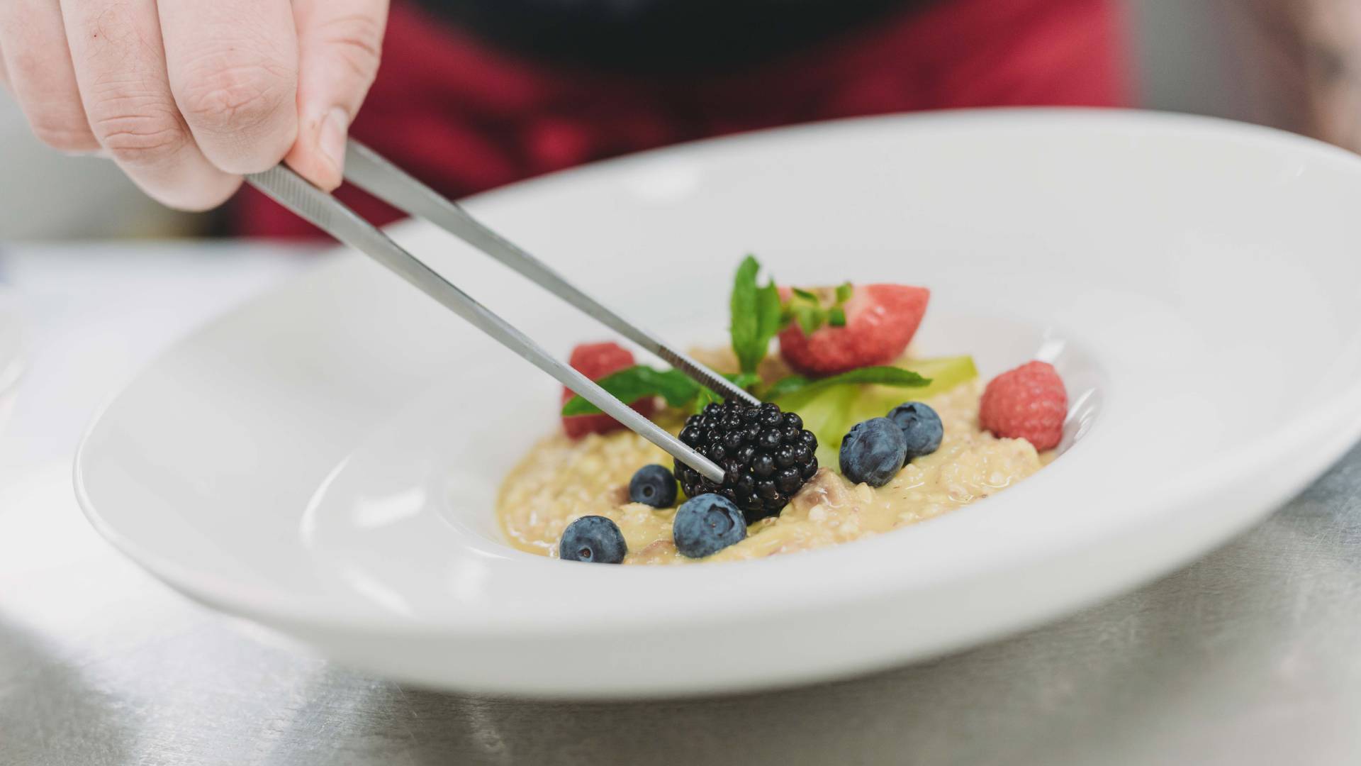 Gesunde Ernährung Gesundheitsresort Rosenalp
