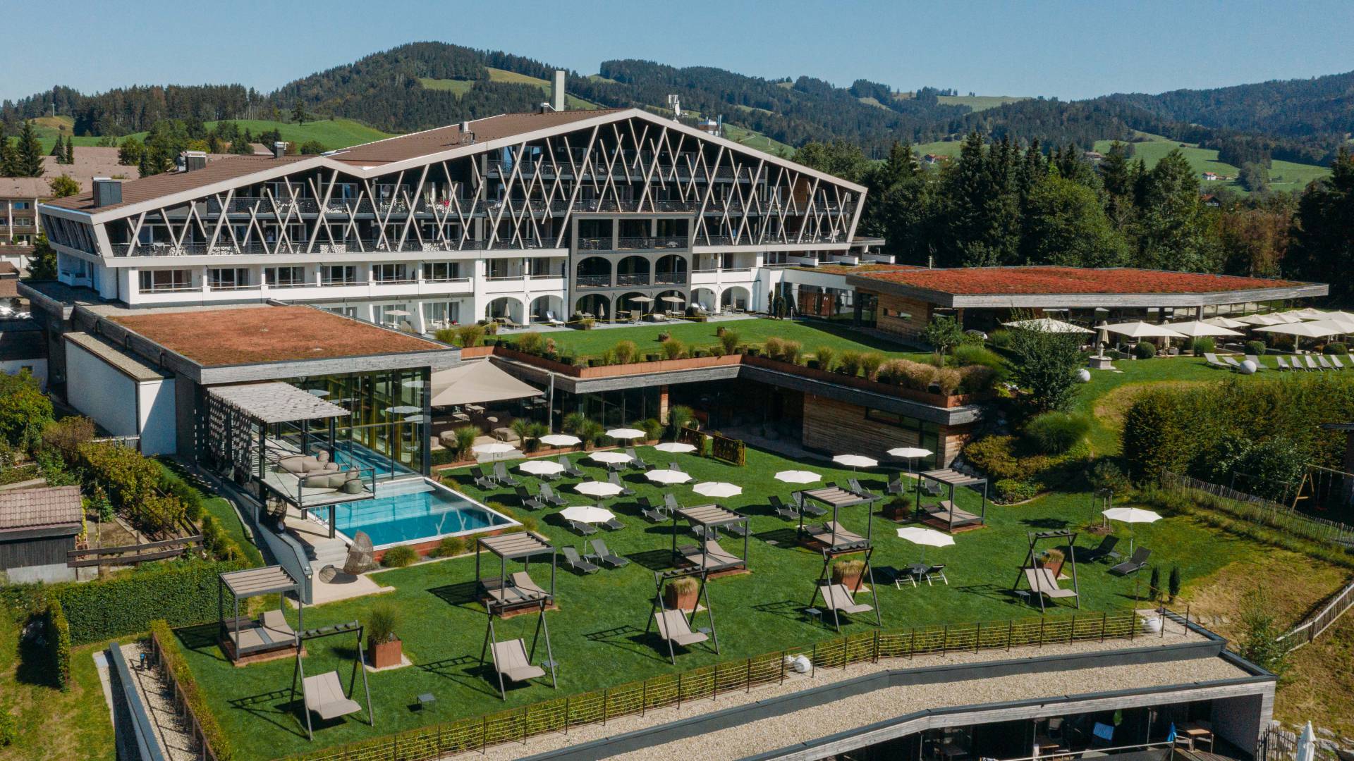 Gesundheitsresort Rosenalp